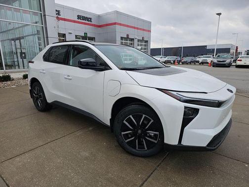 2026 Toyota bZ XLE