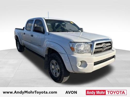 2010 Toyota Tacoma Base