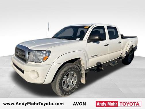 2010 Toyota Tacoma Base