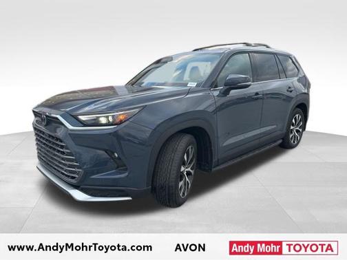 2024 Toyota Grand Highlander Limited