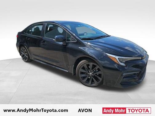 2023 Toyota Corolla XSE