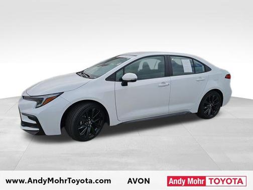 2024 Toyota Corolla SE