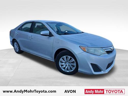 2012 Toyota Camry Hybrid LE
