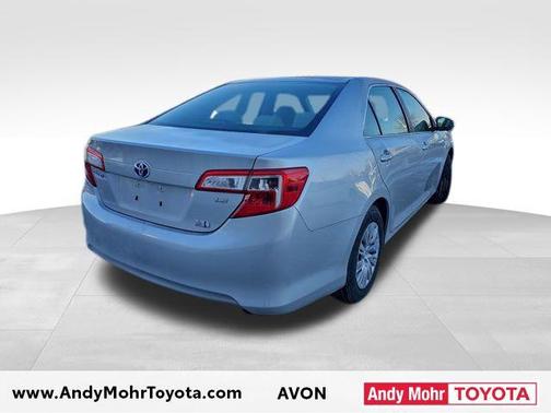 2012 Toyota Camry Hybrid LE
