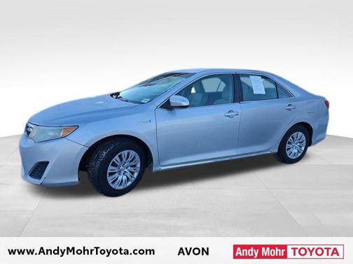 2012 Toyota Camry Hybrid LE