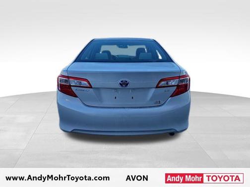 2012 Toyota Camry Hybrid LE