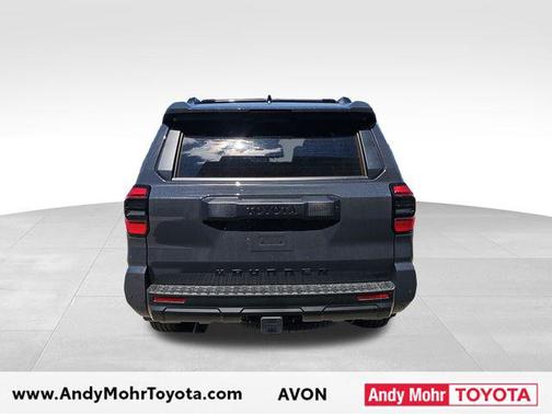 Underground 2026 Toyota 4Runner TRD Off Road