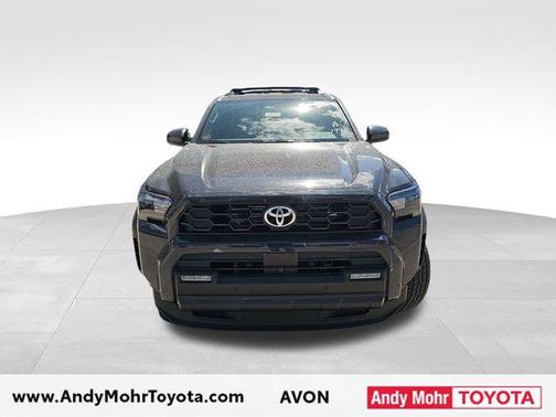 Underground 2026 Toyota 4Runner TRD Off Road