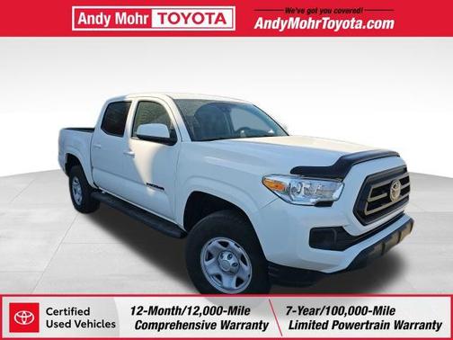 2021 Toyota Tacoma SR