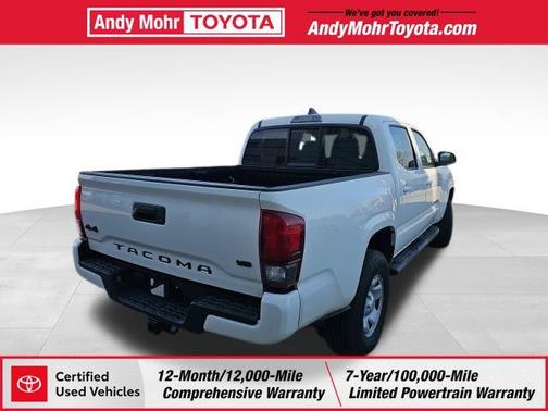2021 Toyota Tacoma SR