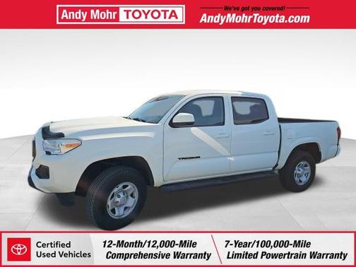2021 Toyota Tacoma SR