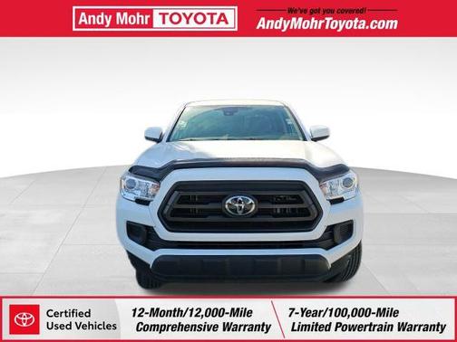 2021 Toyota Tacoma SR