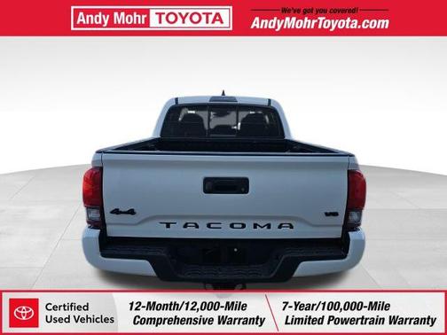 2021 Toyota Tacoma SR