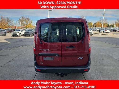 2019 Ford Transit Connect XL