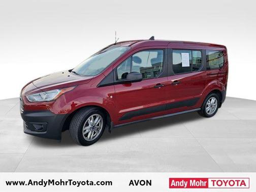 2019 Ford Transit Connect XL