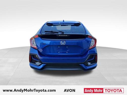 2020 Honda Civic EX-L