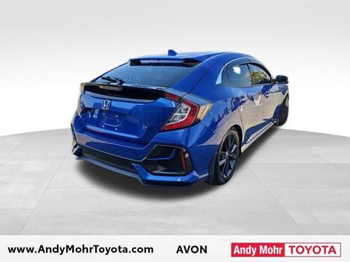 2020 Honda Civic EX-L