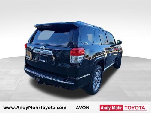 2013 Toyota 4Runner Limited