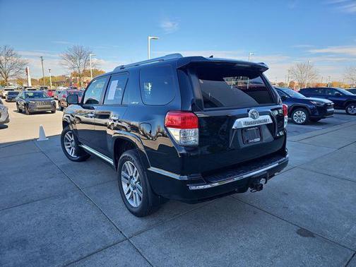 2013 Toyota 4Runner Limited