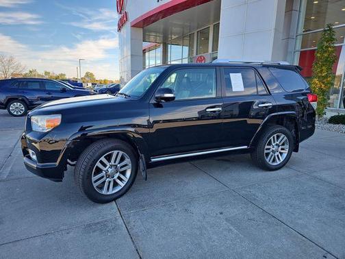 2013 Toyota 4Runner Limited