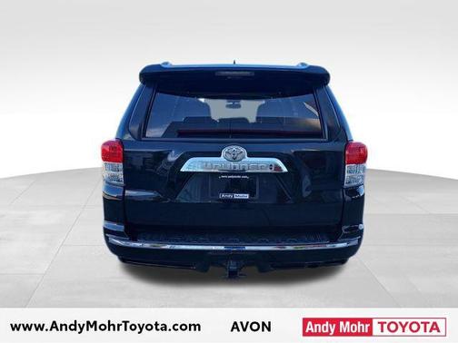 2013 Toyota 4Runner Limited