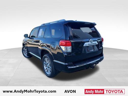 2013 Toyota 4Runner Limited