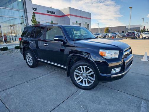 2013 Toyota 4Runner Limited