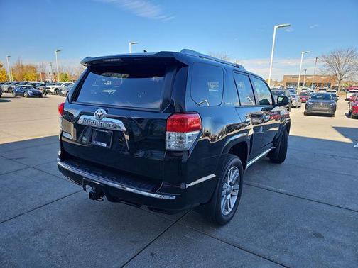 2013 Toyota 4Runner Limited