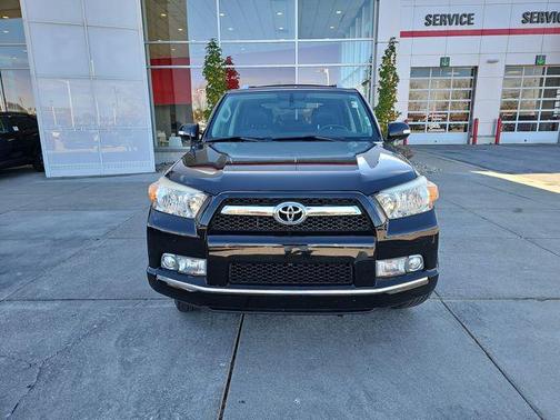 2013 Toyota 4Runner Limited