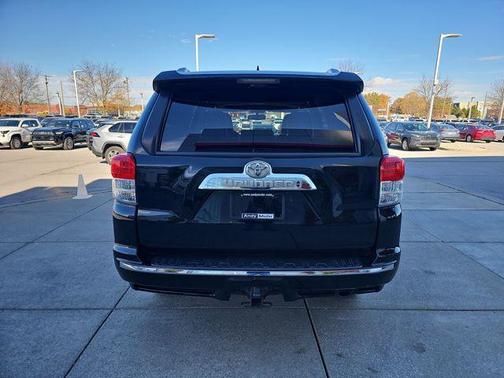 2013 Toyota 4Runner Limited