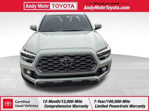 2023 Toyota Tacoma TRD Off-Road