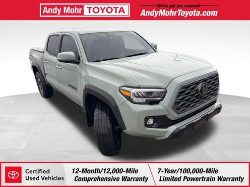 2023 Toyota Tacoma TRD Off-Road