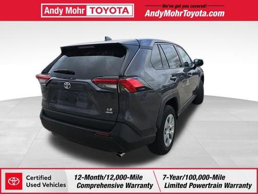 2023 Toyota RAV4 LE