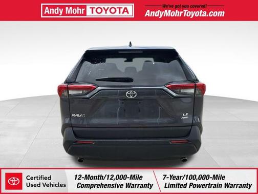 2023 Toyota RAV4 LE