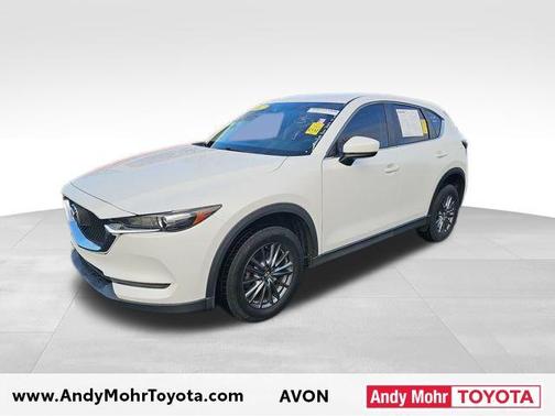 2017 Mazda CX-5 Sport