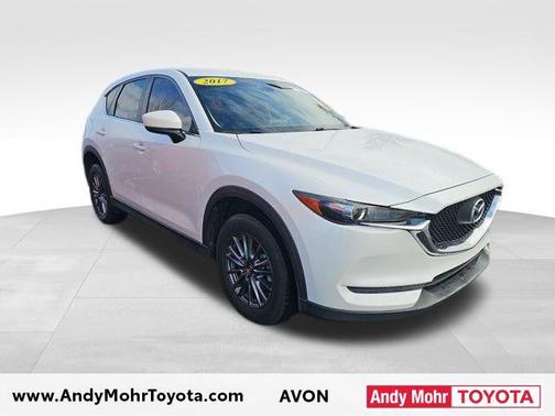 2017 Mazda CX-5 Sport