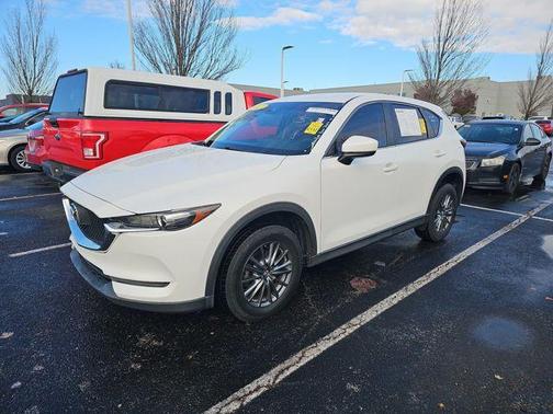 2017 Mazda CX-5 Sport