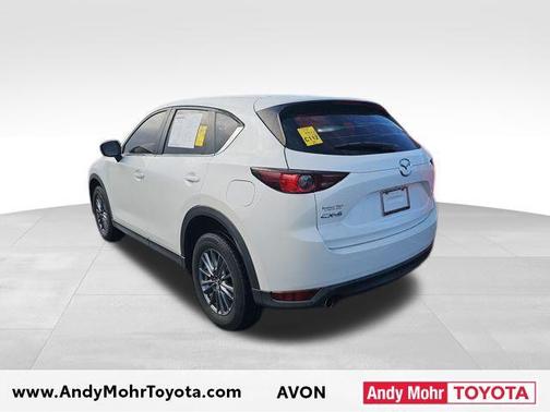 2017 Mazda CX-5 Sport