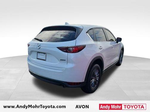 2017 Mazda CX-5 Sport