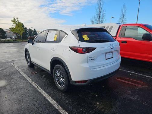 2017 Mazda CX-5 Sport