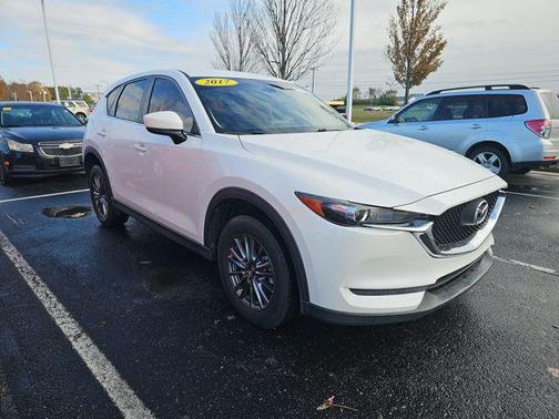 2017 Mazda CX-5 Sport