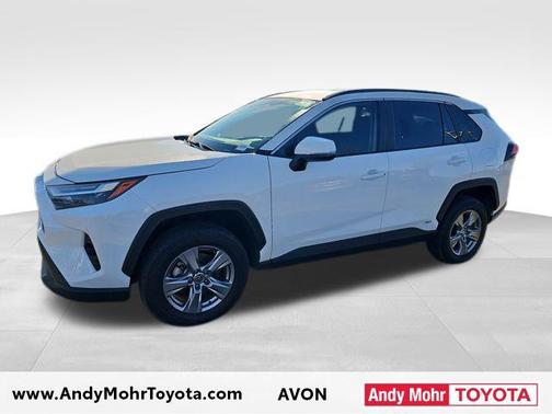 2024 Toyota RAV4 Hybrid XLE