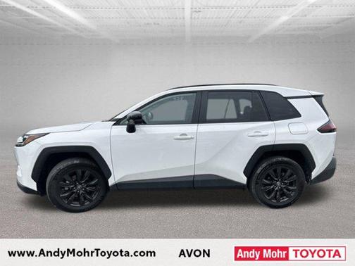 Ice Cap 2026 Toyota RAV4 XLE Premium