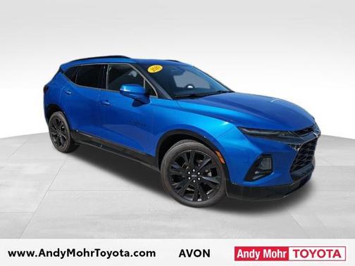 2020 Chevrolet Blazer RS