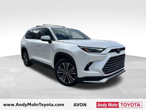 2024 Toyota Grand Highlander Platinum