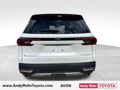 2024 Toyota Grand Highlander Platinum