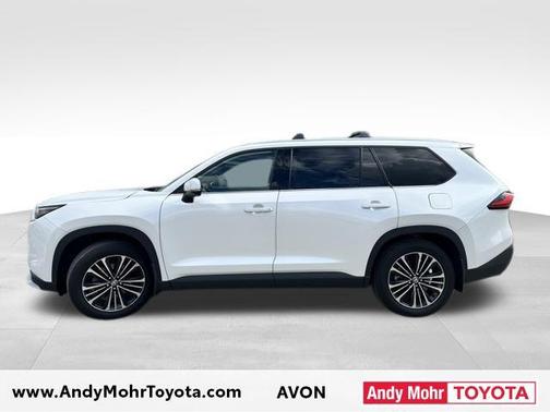 2024 Toyota Grand Highlander Platinum