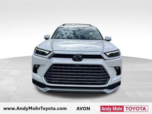 2024 Toyota Grand Highlander Platinum