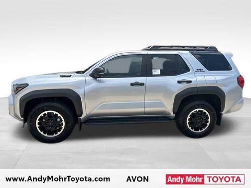 2025 Toyota 4Runner TRD Off Road Premium