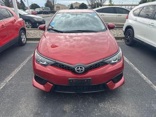 2016 Scion iM Base